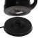 Electric kettle Homestar HS-1010, metal, 1.8 l, 1500 watts, black