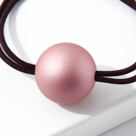 Hair gum "Sorry, a lot of things" 2 pcs-4