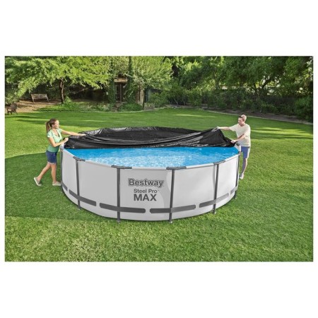 Tent for frame pools, d = 457 cm, 58038 Bestway-2