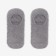 Non-slip socks, gray color, size 36-39