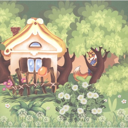 Fox, Hare and Rooster-1