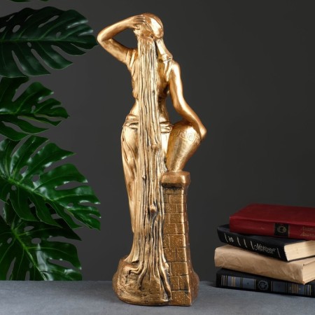 Figure "Greek" bronze, 17x22x56cm-2