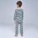 Sleep overalls for a boy, height 86 cm