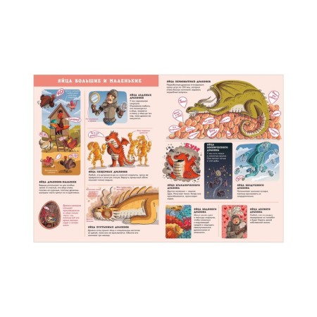Dragons. Facts, rumors and legends. Kukharsk Nikola-3
