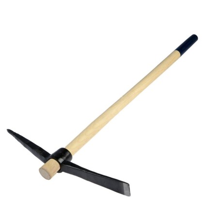 Kirka tundra, forged, wooden handle 900 mm, 2000-4