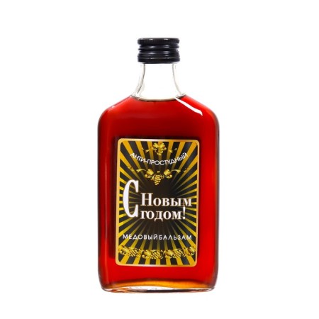 New Year's honey balm Altai Anti-Prostude, 250 ml-2