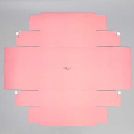 Gift box, packaging, "for you", 32 x 24 x 9 cm-7