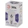 LED LED era Standard "Reflector", 6 W, E14, 480 lm, 6000k, glow cold white