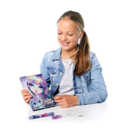 Personal diary for girls Nebulous Stars Isadora-2