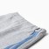 Kit for children (sweatshirt/pants), blue color, height 68 cm