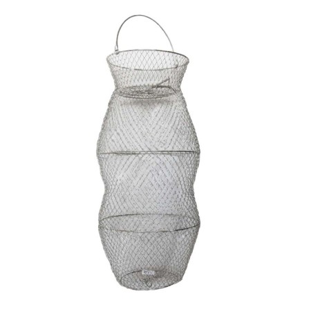 Metal, galvanized cage, Russia, 20 l