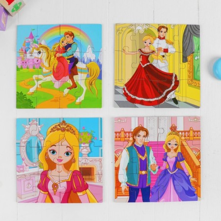 A set of puzzles in the box "For Princess"-2