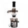 Skarlett SC-JE50S18, centrifugal, 800 watts, 0.6/1 l, silver-hourly