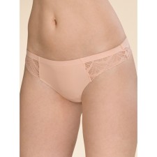 Female cowards, size 46, powder color