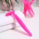 Disposable razor machines Rapira Berry, 2 blades, 5 pcs