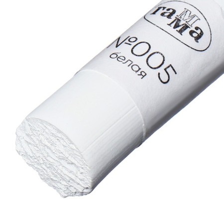 Pastel dry gamma white No. 5 210823_005-3