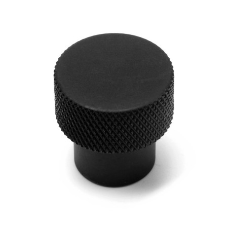 Handle button Cappio PK328, D = 23 mm, black color-2