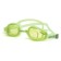 ATEMI M104 swimming glasses, silicone, lightning color