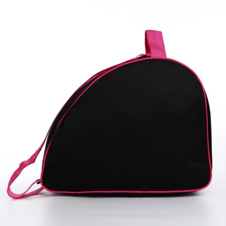 Sports bag for skates "skates", 40*32*20 cm, black color-7