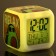 Electronic cloud-wrap "Relax", with backlighting