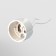 Accessory for the built-in lamp Technical DLA050-01GR, 3x3x1.7 cm, color gray color