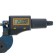 Micrometer electronic tundra, metal, range 25-50 mm, measurement step 0.001 mm