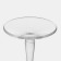 Set of glass glasses, 180 ml