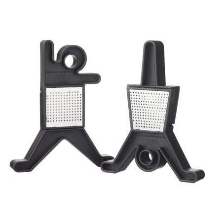 Containers for brewing tea b-dancer 2 pcs., Black
