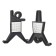 Containers for brewing tea b-dancer 2 pcs., Black