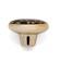 Cappio pen pen, d = 39 mm, color gold, 8 pcs.