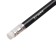 A set of blackographic pencils with an eraser 4 pieces of Erichkrause "Deep Classic Triangular", HB, Griff D = 2.2 mm, a tree, trihedral in a bag, mix