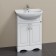 Verona-60 cabinet floor with shell "Coos 60"
