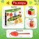Board game "Zhukolovka", 2 players, 4+