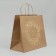 Package Gift Craft Gold, 32 x 28 x 15 cm, New Year