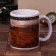 Sublimation mug "Ivan" 320 ml, with application