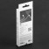 Windigo, Lightning cable - USB, 2 A, charging + data transfer, TPE braid, 1 m, white