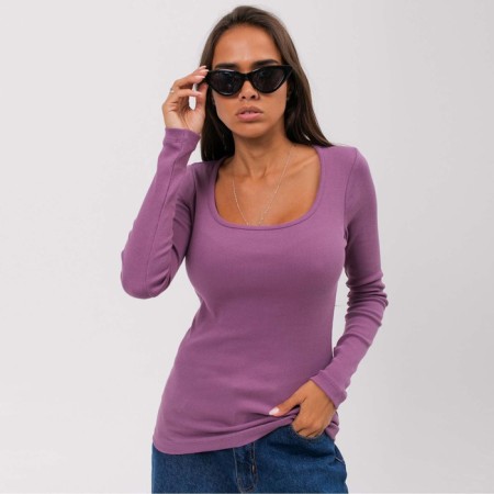Women's longing, dark-bearded color, size L (46)