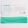 Blory for feeding silicone with pocket, blue color
