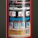 Fire extinguisher powder OP-3 (h) all ZPU