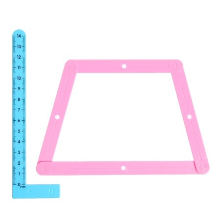 Developing set "Fundamentals of geometry"-2