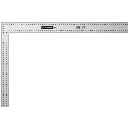 Clack Plotnitsky bison SUN-60 3434-61_z02, stainless, 600 x 400 mm-1