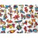 Figure puzzle "Paradise Ptashka"