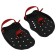 ONLYTOP swimming blades, p. S, MIX colors