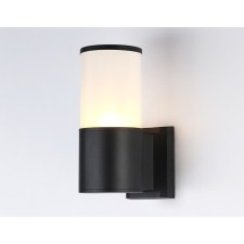Светильник уличный настенный Ambrella Garden ST2451, E27, цвет чёрный