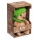 Soft toy "Hedgehog Kolunchik: Fun walking", 15 cm