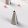 A set of pastry troops, d = 1.7 cm, 6 pcs, form mix