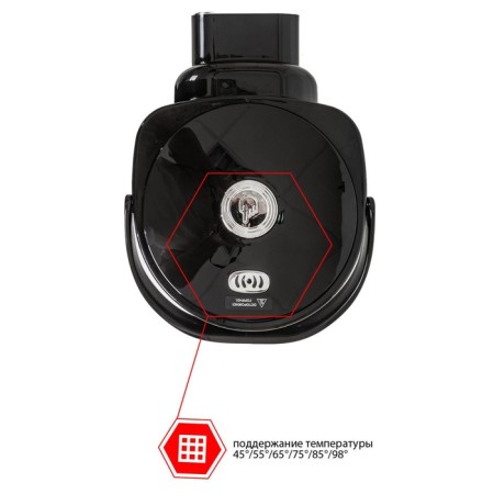 Термопот jvc JK-TP1035, 4.8 л, 1450 Вт, до 94 °C-8