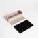 Case for glasses on the cracker, pink color
