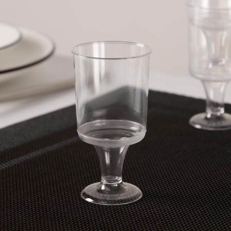 Dilan's glass "Crystal", 50 ml, transparent color
