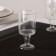 Dilan's glass "Crystal", 50 ml, transparent color
